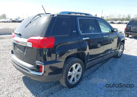 2016 GMC Terrain Slt from USA, damaged, VIN 2GKALPEK2G6352629